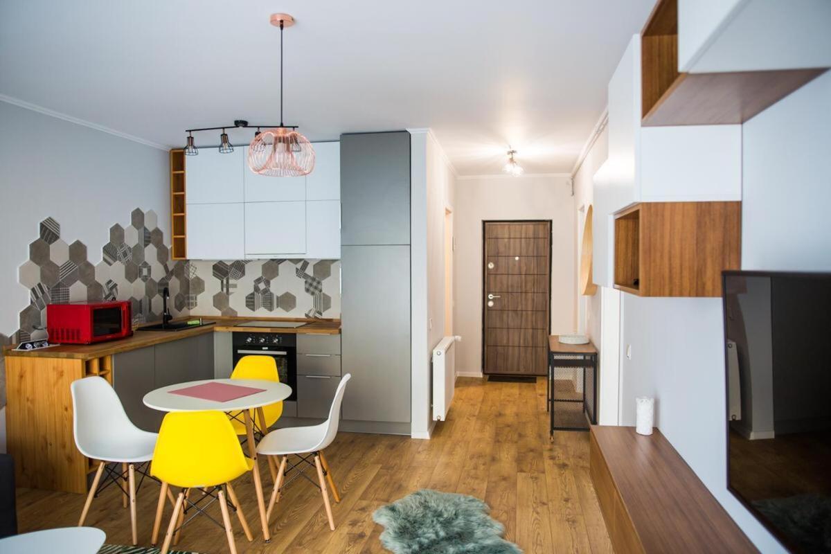Yamalux Apartments - Happyapartment - Close To Iuliusmall Kluż-Napoka Zewnętrze zdjęcie