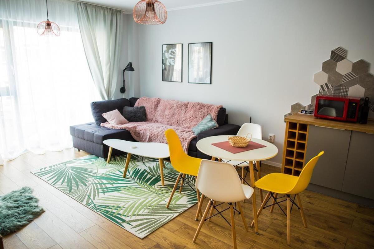 Yamalux Apartments - Happyapartment - Close To Iuliusmall Kluż-Napoka Zewnętrze zdjęcie