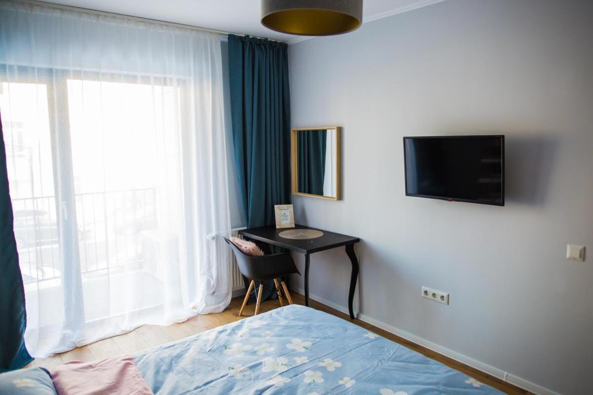 Yamalux Apartments - Happyapartment - Close To Iuliusmall Kluż-Napoka Zewnętrze zdjęcie