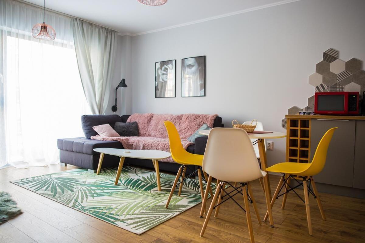 Yamalux Apartments - Happyapartment - Close To Iuliusmall Kluż-Napoka Zewnętrze zdjęcie