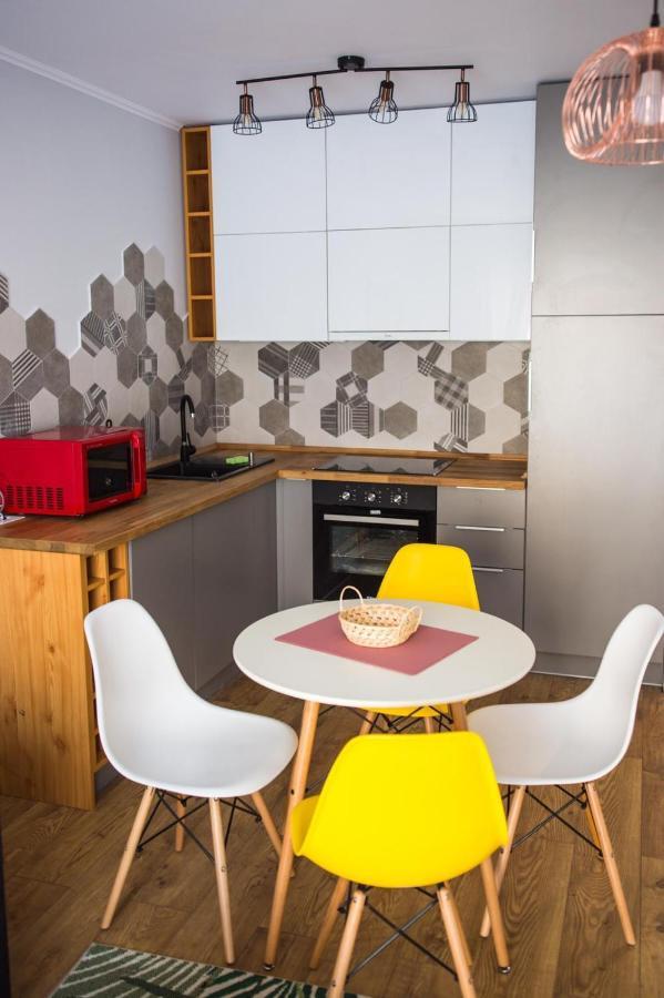 Yamalux Apartments - Happyapartment - Close To Iuliusmall Kluż-Napoka Zewnętrze zdjęcie